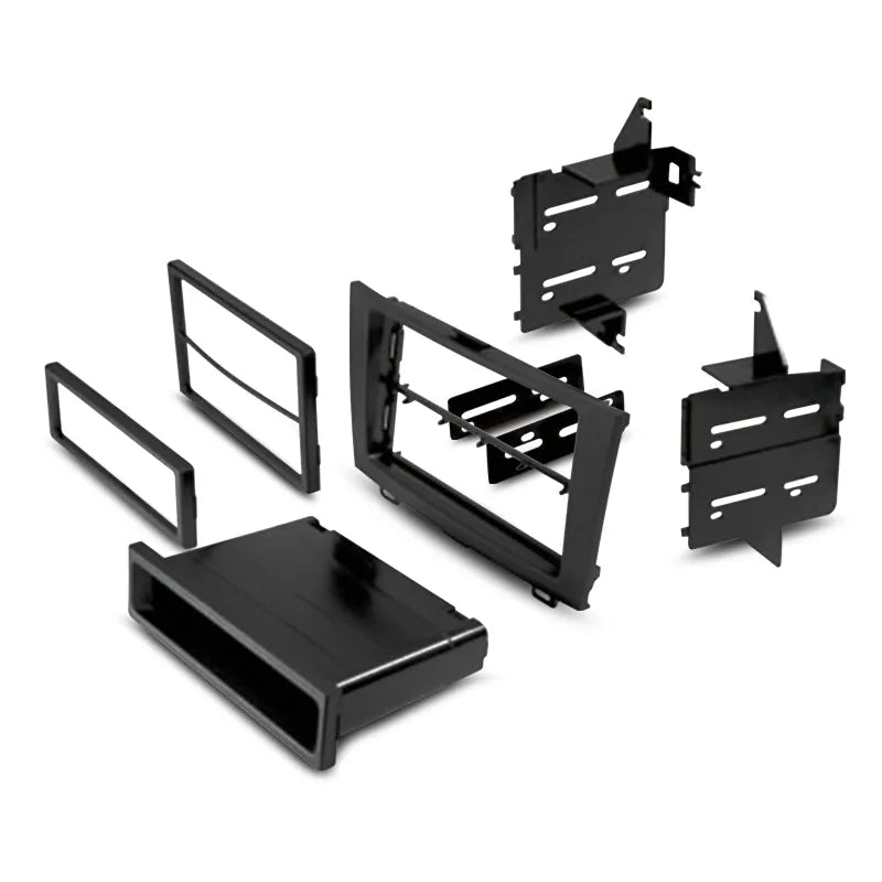 DNA HON-K817 Single/Double DIN Fascia Panel to Suit Honda CR-V