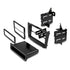 DNA HON-K817 Single/Double DIN Fascia Panel to Suit Honda CR-V