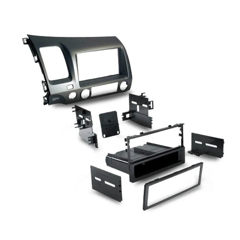 DNA HON-K828 Single DIN Fascia Panel to Suit Honda
