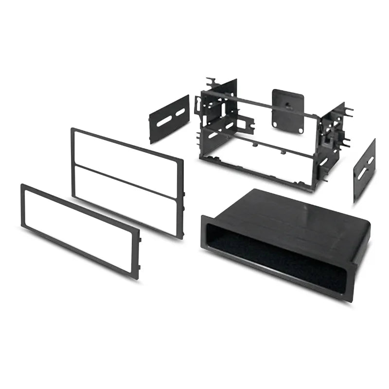 DNA HON-K830 Single/Double DIN Fascia Panel to Suit Honda
