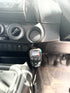 GMF4x4 HP-234 Toyota Hilux N80 2015-Current Stainless Steel UHF Handpiece Mount