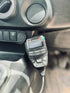 GMF4x4 HP-234 Toyota Hilux N80 2015-Current Stainless Steel UHF Handpiece Mount
