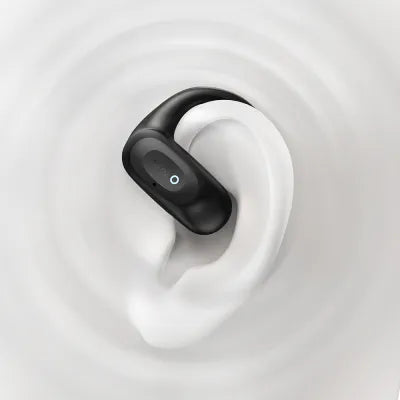 MCDODO HP-8050 TWS Open-Ear Earphones with Clips & Digital Charging Case