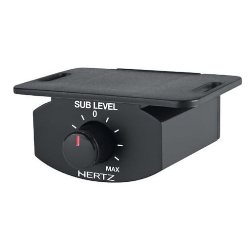 Hertz HRC Subwoofer Volume Remote Bass Level Controller