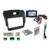 Stinger HRIZ002 OE 7″ Screen Headunit Radio Replacement Kit Suit Isuzu D-MAX/MU-X