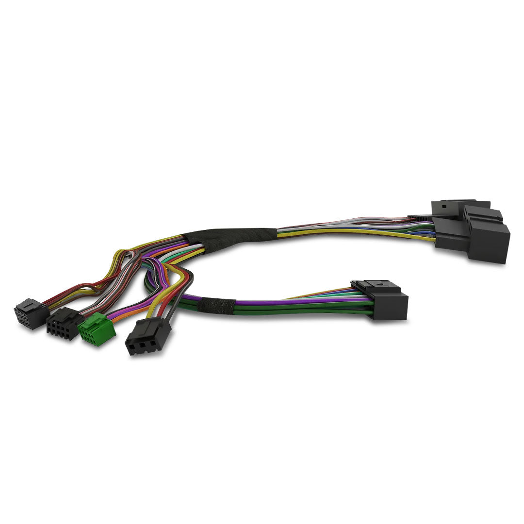 iDatalink Maestro HRN-HRR-FO2 | Plug-N'-Play T-Harness | For FO2 Ford Vehicles With HU Connectors