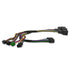 iDatalink Maestro HRN-HRR-FO2 | Plug-N'-Play T-Harness | For FO2 Ford Vehicles With HU Connectors