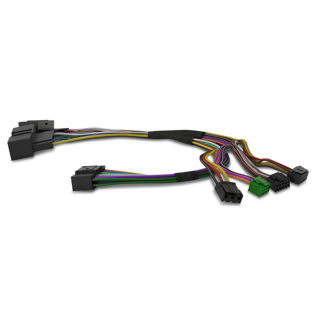 iDatalink Maestro HRN-HRR-FO2 | Plug-N'-Play T-Harness | For FO2 Ford Vehicles With HU Connectors