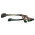 iDatalink Maestro HRN-HRR-FO2 | Plug-N'-Play T-Harness | For FO2 Ford Vehicles With HU Connectors