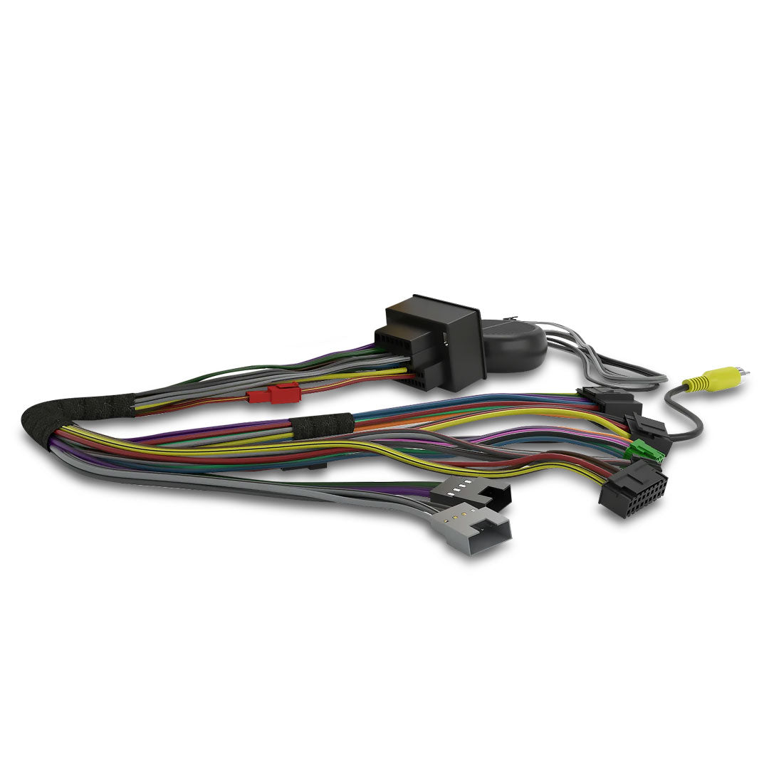 iDatalink Maestro HRN-HRR-GM2 | Plug-N'-Play T-Harness | For GM2 Vehicles With Speaker & HU Connectors