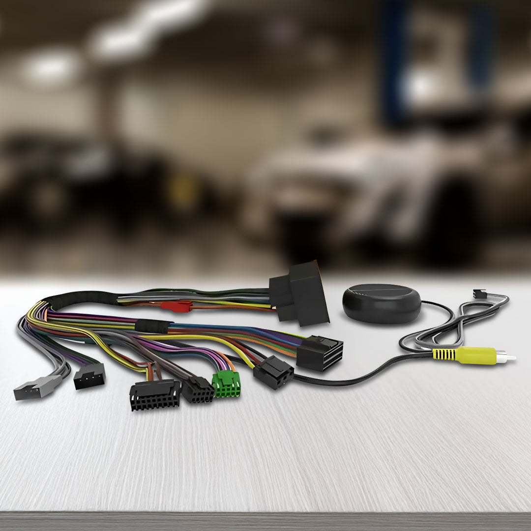 iDatalink Maestro HRN-HRR-GM2 | Plug-N'-Play T-Harness | For GM2 Vehicles With Speaker & HU Connectors