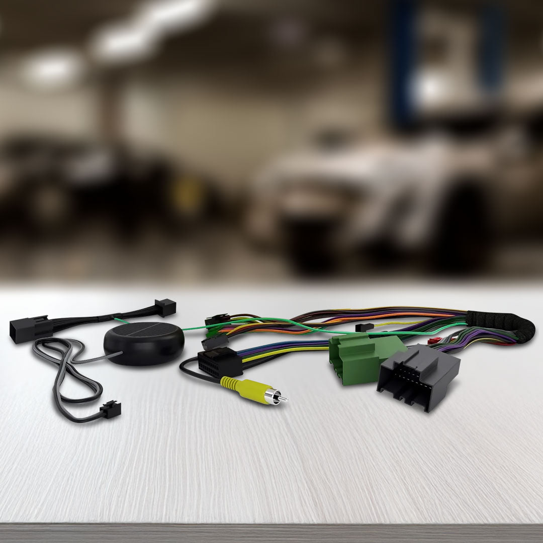 iDatalink Maestro HRN-HRR-GM3 | Plug-N'-Play T-Harness | For GM3 Vehicles With Speaker & HU Connectors