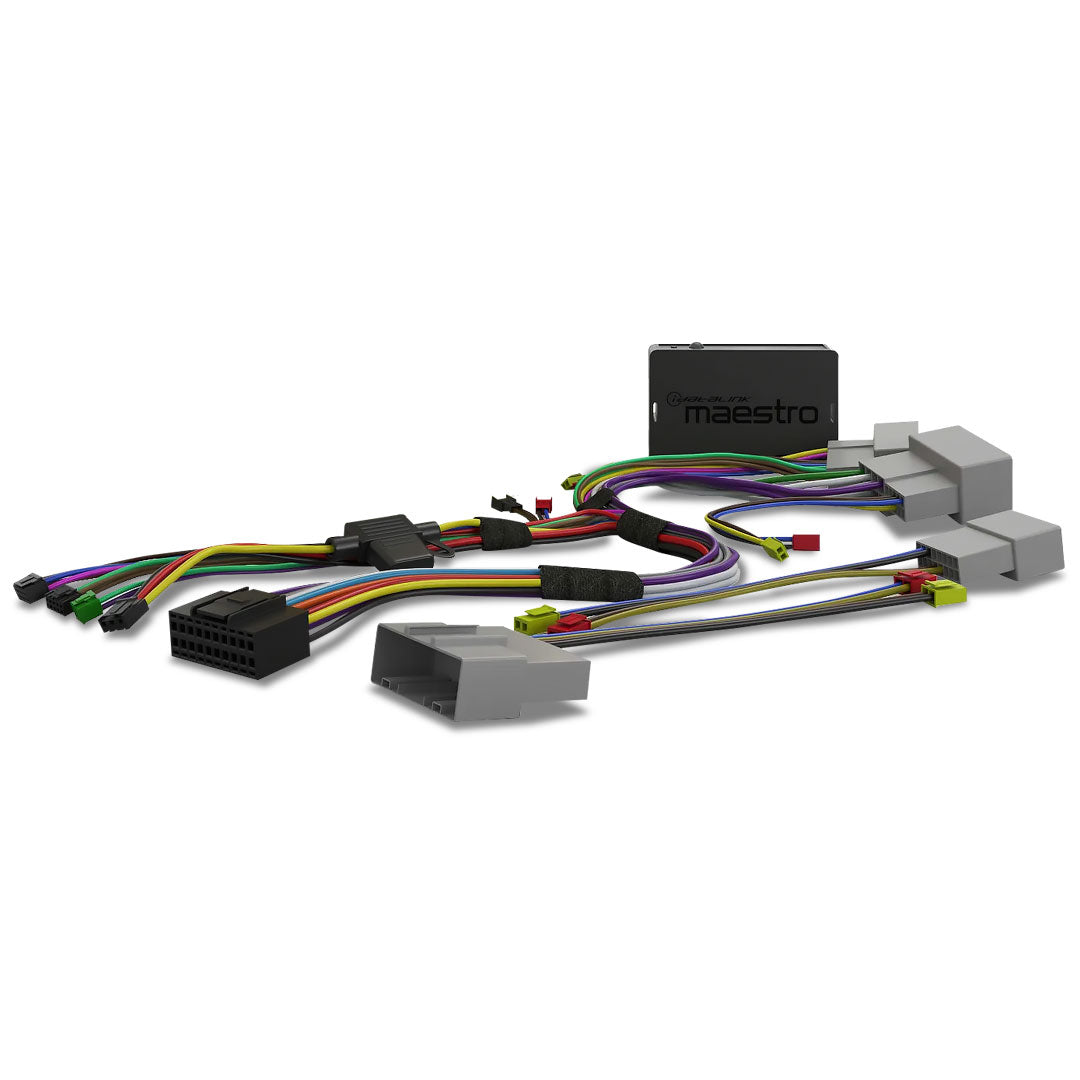 iDatalink Maestro HRN-HRR-HK2 | Plug-N'-Play T-Harness | For Select Hyundai & Kia Vehicles