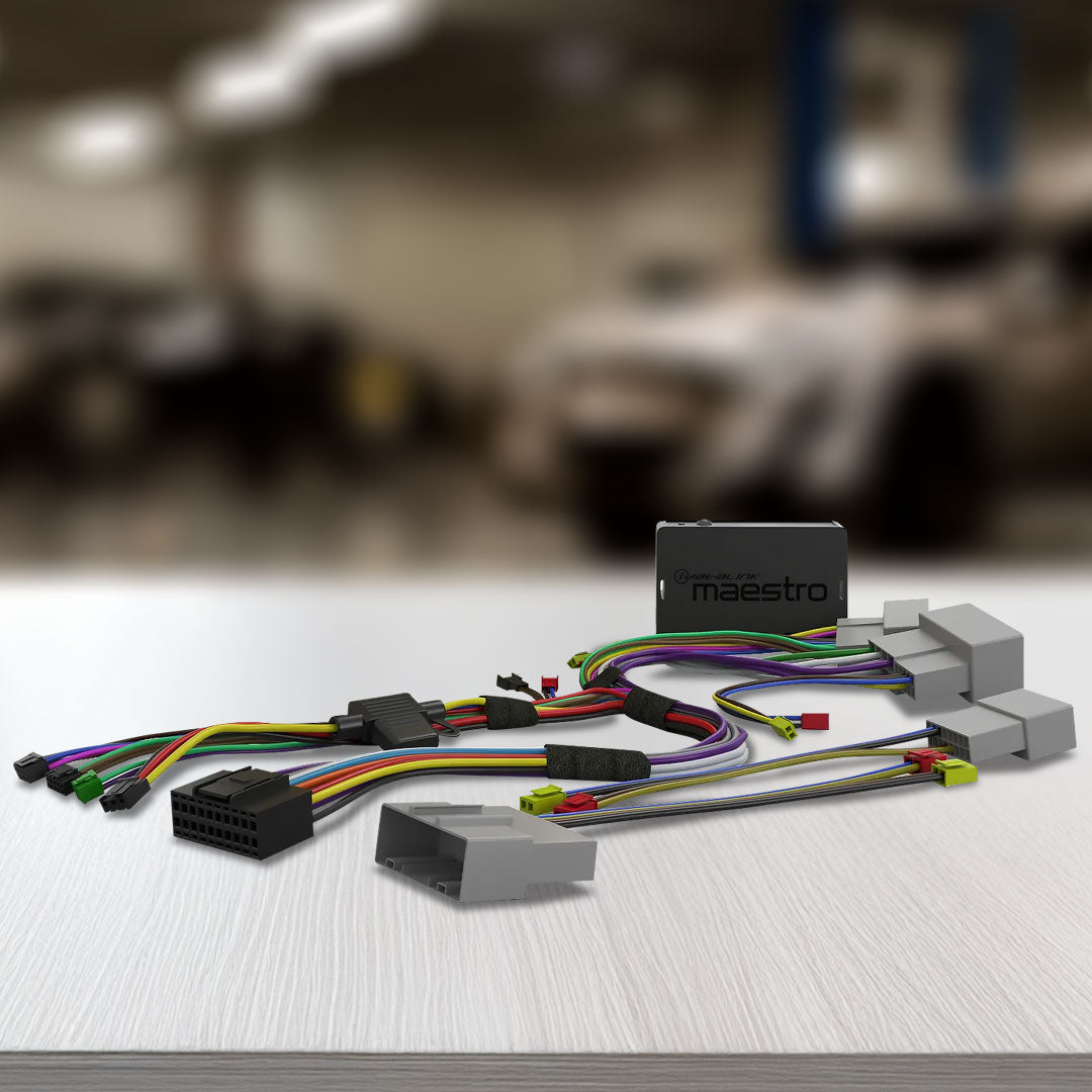 iDatalink Maestro HRN-HRR-HK2 | Plug-N'-Play T-Harness | For Select Hyundai & Kia Vehicles