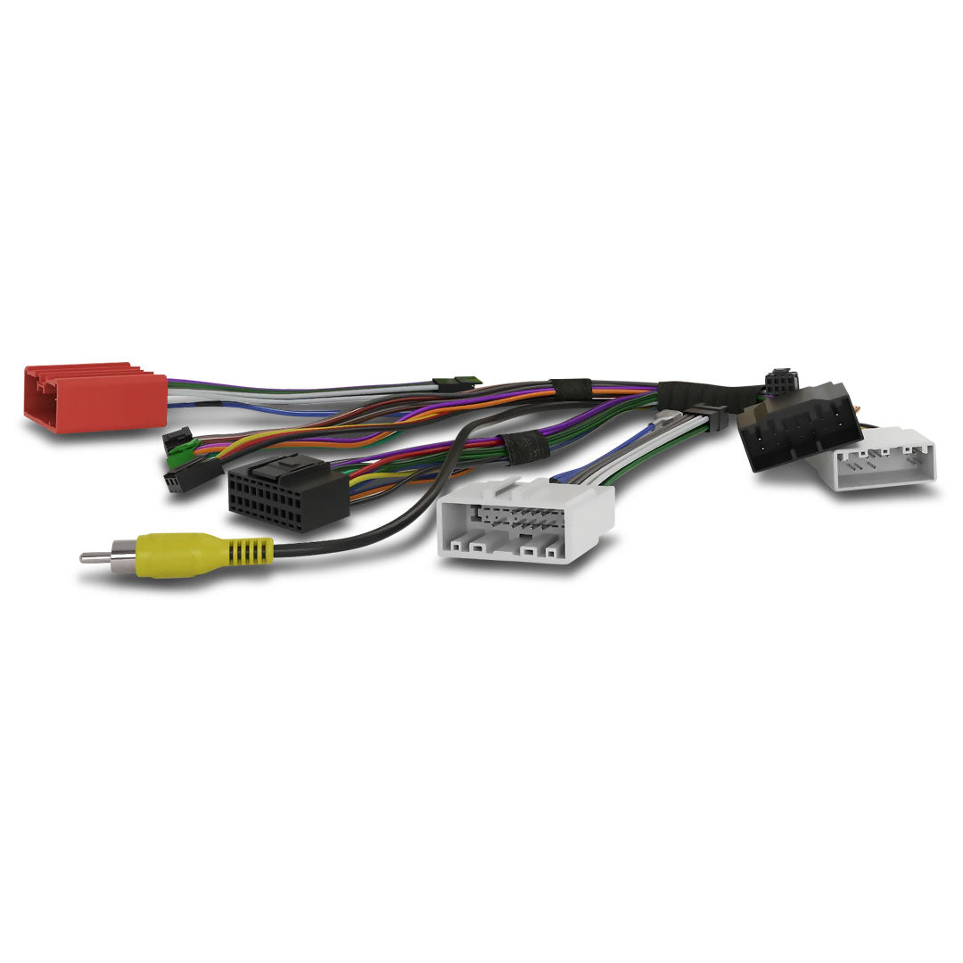 iDatalink Maestro HRN-HRR-MA2 | Plug-N'-Play T-Harness | For Mazda Vehicles