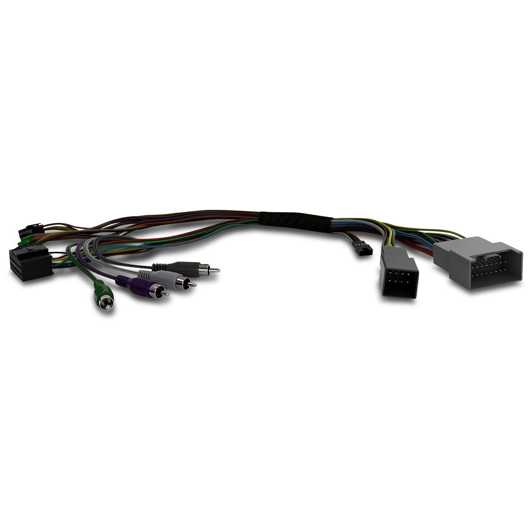 iDatalink Maestro HRN-HRR-MI1 | Plug-N'-Play T-Harness | For Mitsubishi Vehicles