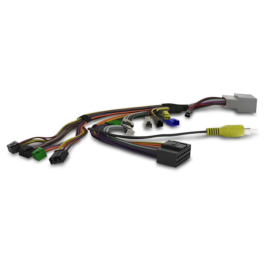 iDatalink Maestro HRN-HRR-NI1 | Plug-N'-Play T-Harness For NI1 Vehicles With HU Connectors