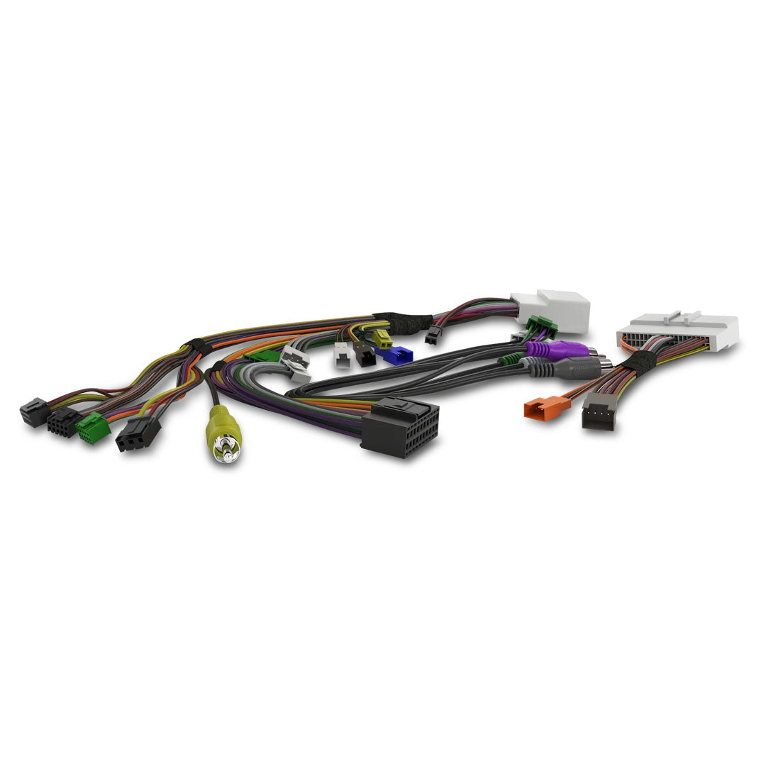 iDatalink Maestro HRN-HRR-NI2 | Plug-N'-Play T-Harness | For NI2 Vehicles With HU Connectors