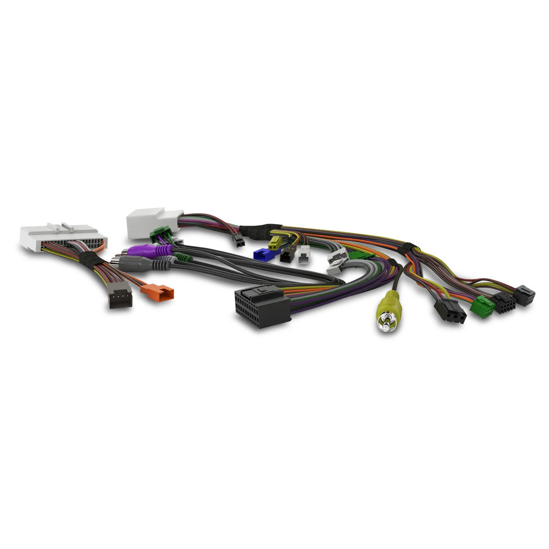 iDatalink Maestro HRN-HRR-NI2 | Plug-N'-Play T-Harness | For NI2 Vehicles With HU Connectors