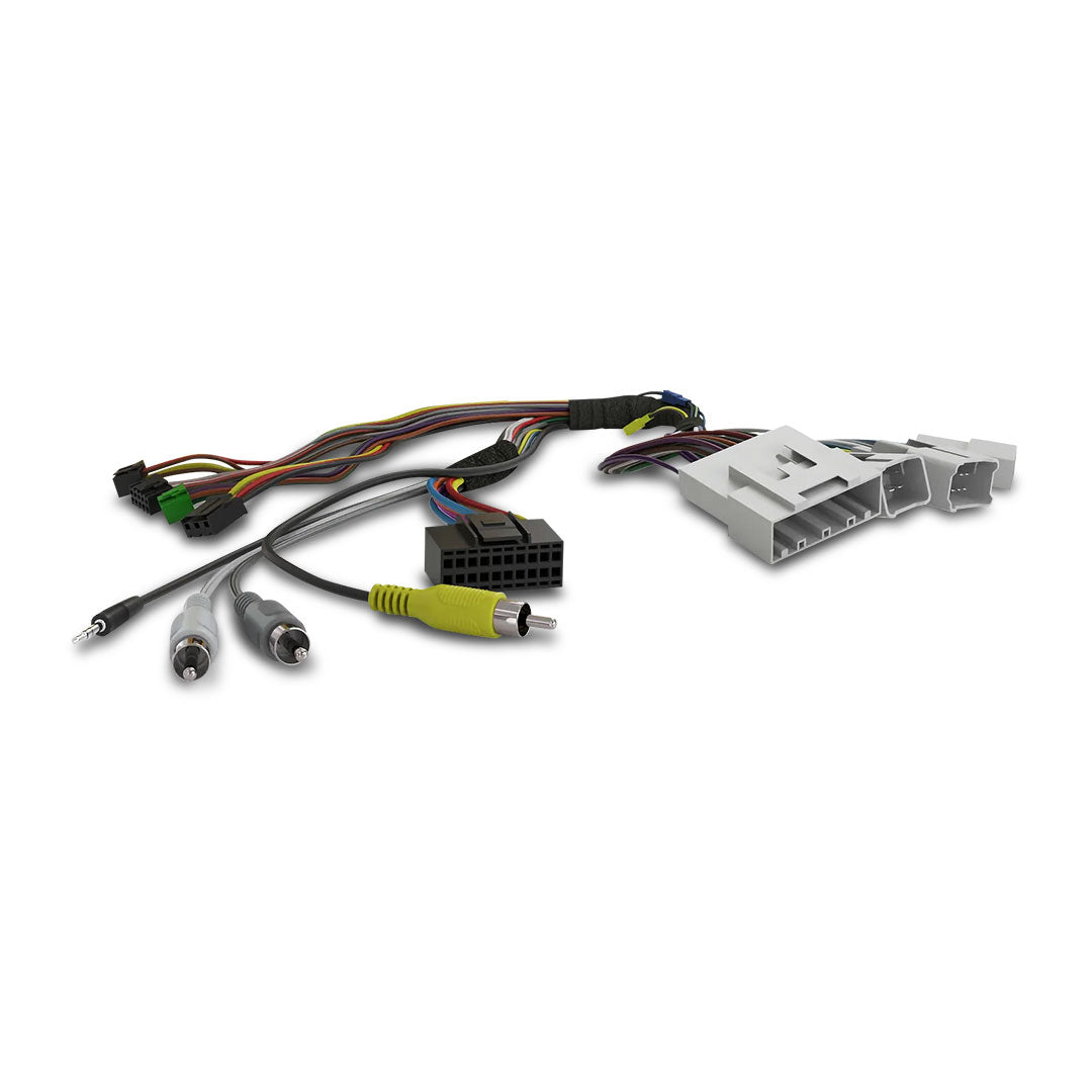 iDatalink Maestro HRN-HRR-SU3 | Plug-N'-Play T-Harness | For Subaru Vehicles