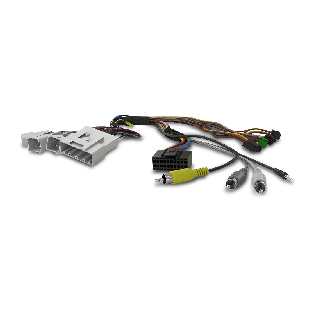 iDatalink Maestro HRN-HRR-SU3 | Plug-N'-Play T-Harness | For Subaru Vehicles