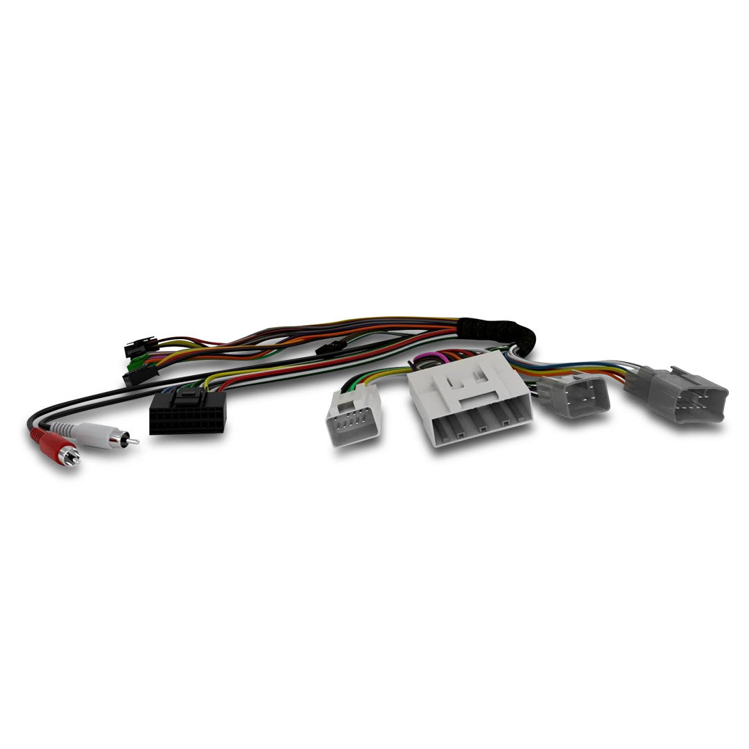 iDatalink Maestro HRN-HRR-TO1 Plug-N'-Play T-Harness Suit Toyota/Scion 2005 - 2018 (HRTO1)