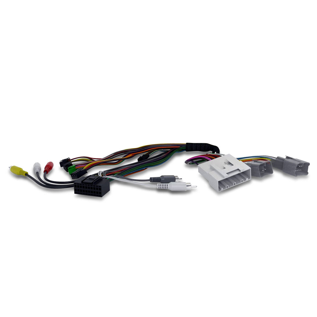 iDatalink Maestro HRN-HRR-TO2 Plug-N'-Play T-Harness Suit TO2 Toyota Vehicles With HU Connectors (HRTO2)