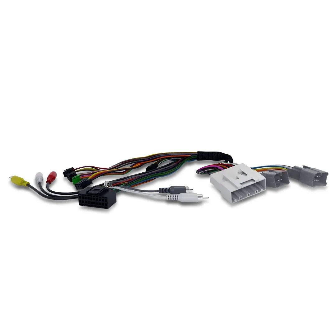 iDatalink Maestro HRN-HRR-TO2 Plug-N'-Play T-Harness Suit TO2 Toyota Vehicles With HU Connectors (HRTO2)