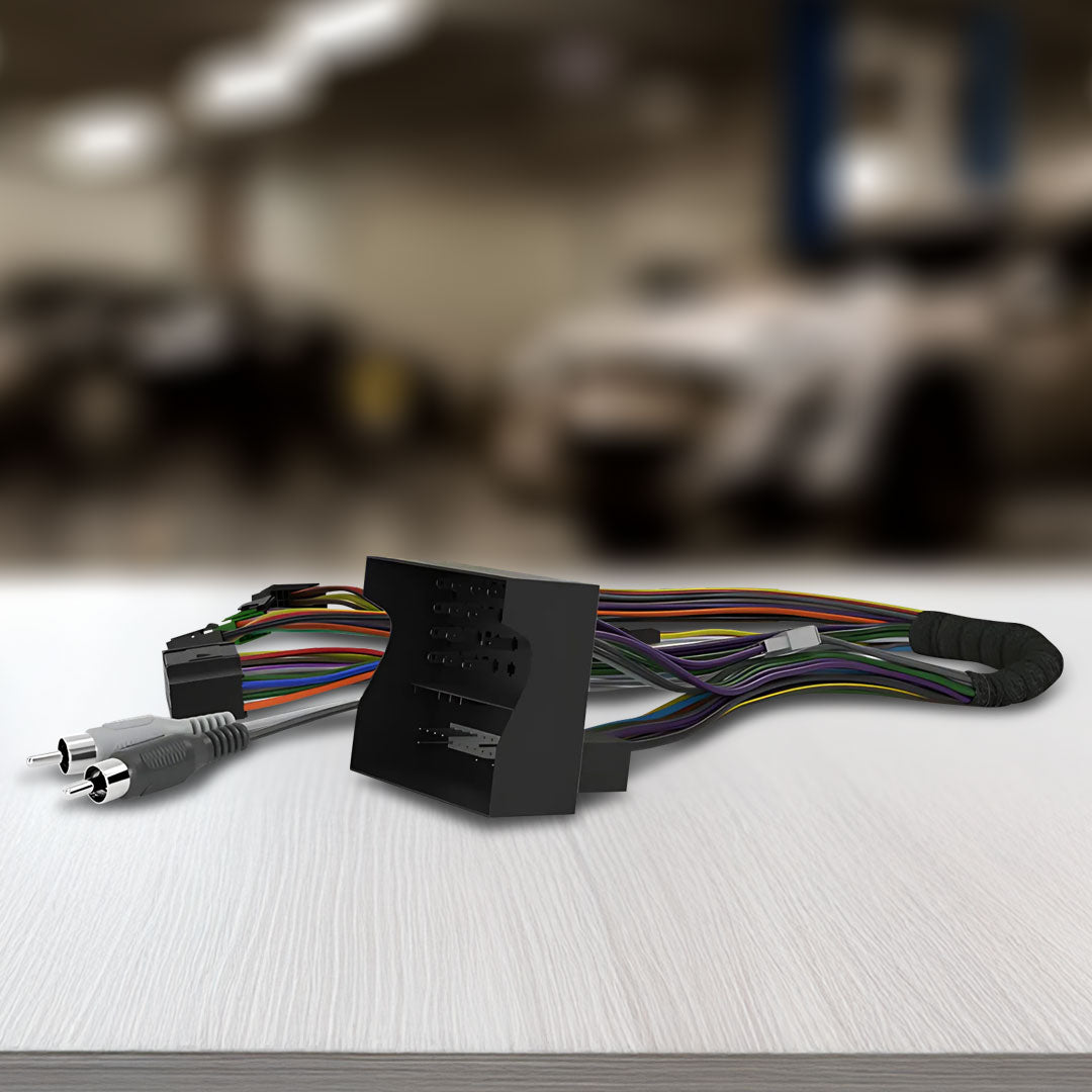 iDatalink Maestro HRN-HRR-VW1 | Plug-N'-Play T-Harness | For VW1 Vehicles