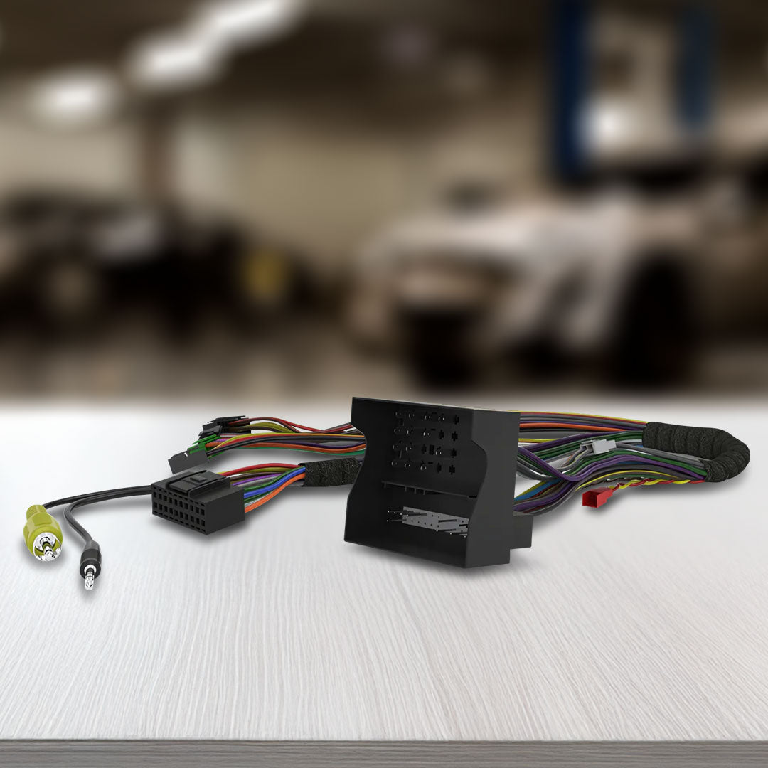 iDatalink Maestro HRN-HRR-VW2 | Plug-N'-Play T-Harness For VW2 Vehicles