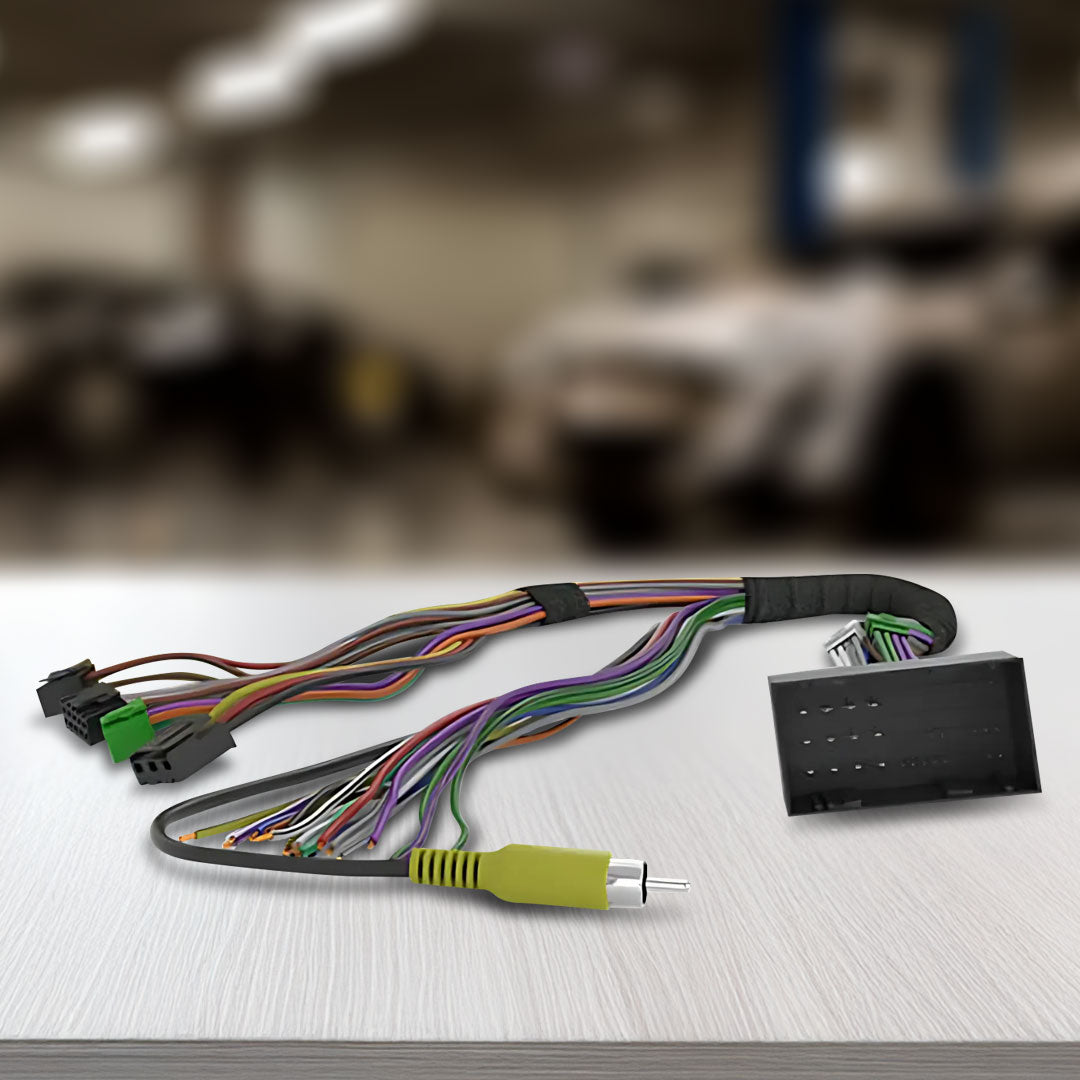 iDatalink Maestro HRN-RR-CH3 | Plug-N'-Play T-Harness | For CH3 Chrysler, Dodge, Jeep Vehicles