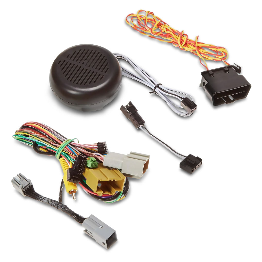 iDatalink Maestro HRN-RR-GM4 | GM4 Plug-N'-Play T-Harness | For Vehicles With Speaker