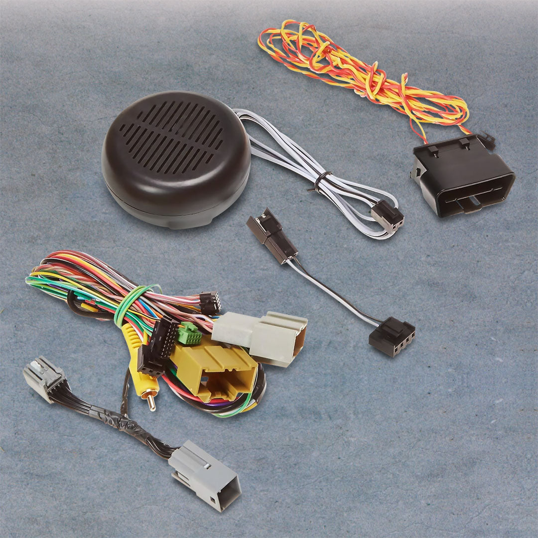 iDatalink Maestro HRN-RR-GM4 | GM4 Plug-N'-Play T-Harness | For Vehicles With Speaker
