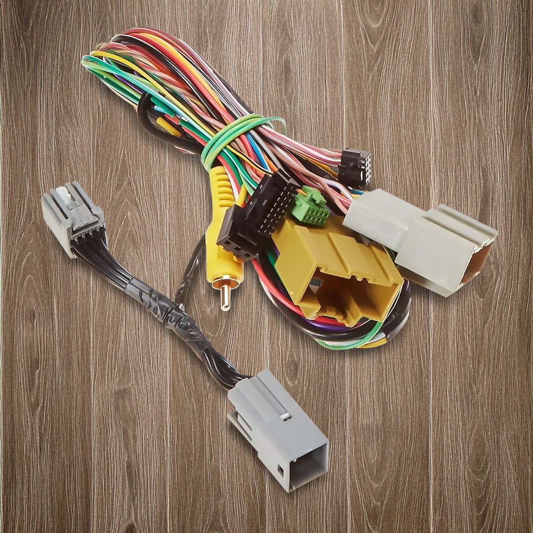 iDatalink Maestro HRN-RR-GM4 | GM4 Plug-N'-Play T-Harness | For Vehicles With Speaker