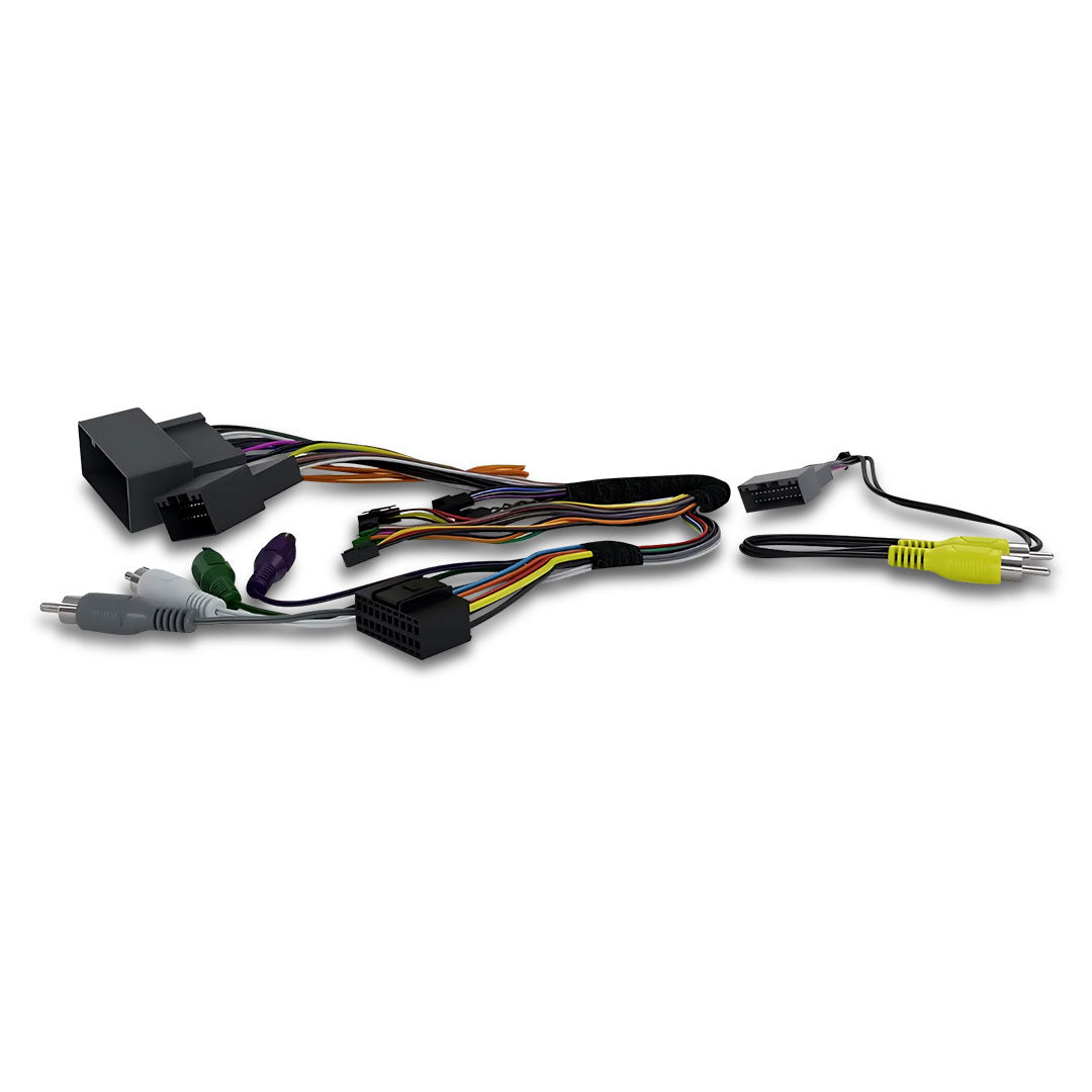 iDatalink Maestro HRN-RR-HO2 | Plug-N'-Play T-Harness | For Honda Vehicles