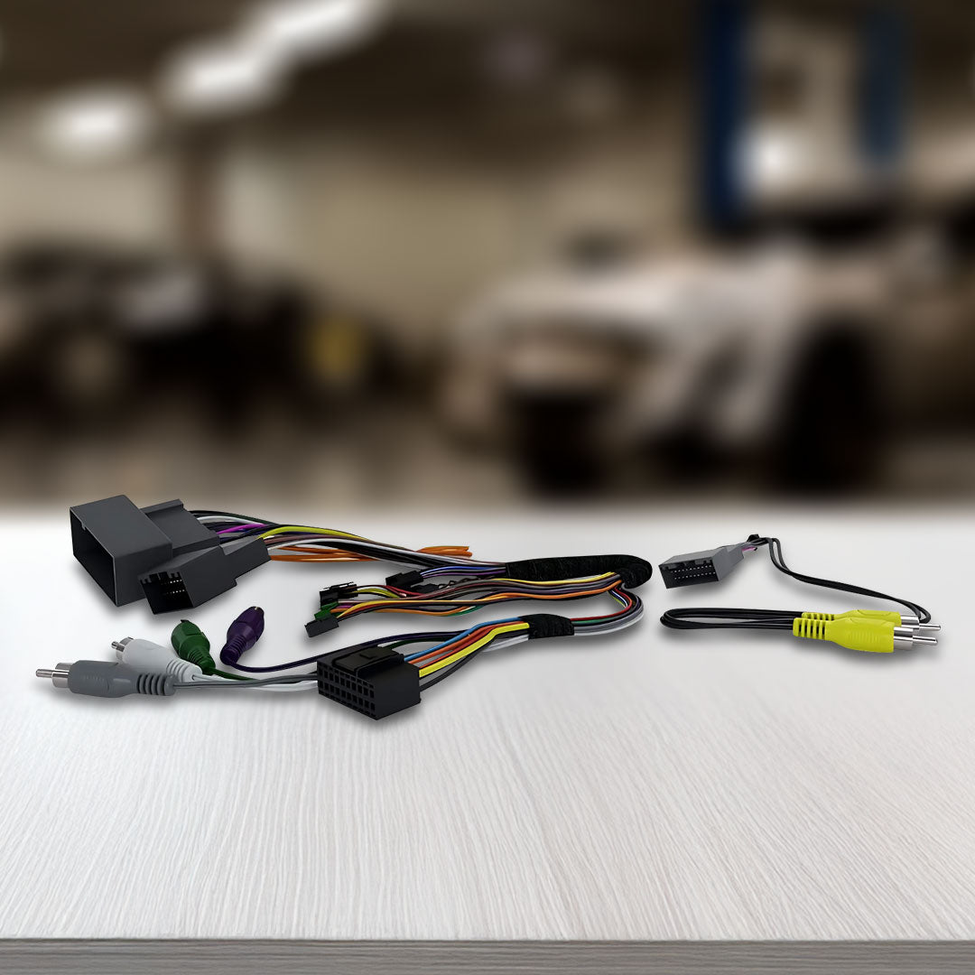 iDatalink Maestro HRN-RR-HO2 | Plug-N'-Play T-Harness | For Honda Vehicles