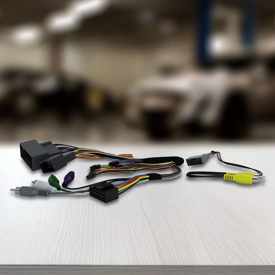 iDatalink Maestro HRN-RR-HO2 | Plug-N'-Play T-Harness | For Honda Vehicles