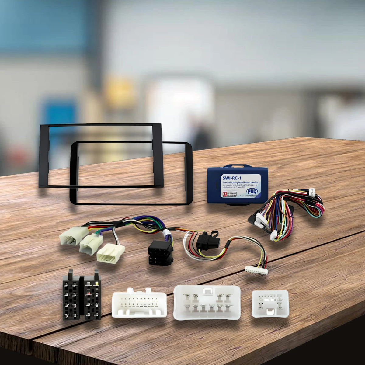 Stinger HRTY001 Toyota Radio Replacement Kit