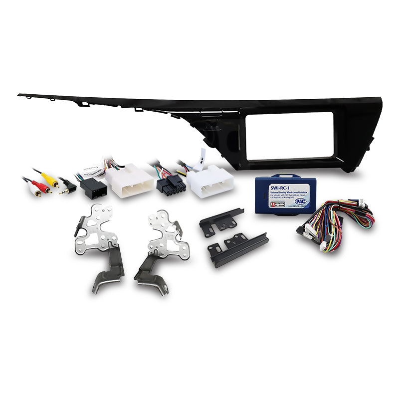 Stinger HRTY006 Toyota Camry 2018+ Radio Replacement Kit