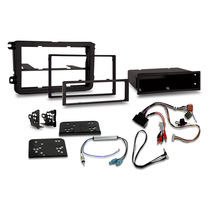 Stinger HRVW001 Complete Radio Replacement Kit To Suit Volkswagen 2005-2015