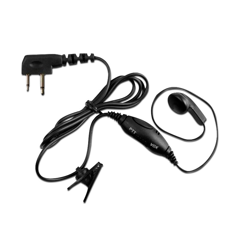 GME HS009 Ear Microphone Suit TX665/TX667/TX675/TX677/TX685/TX6150/TX6155