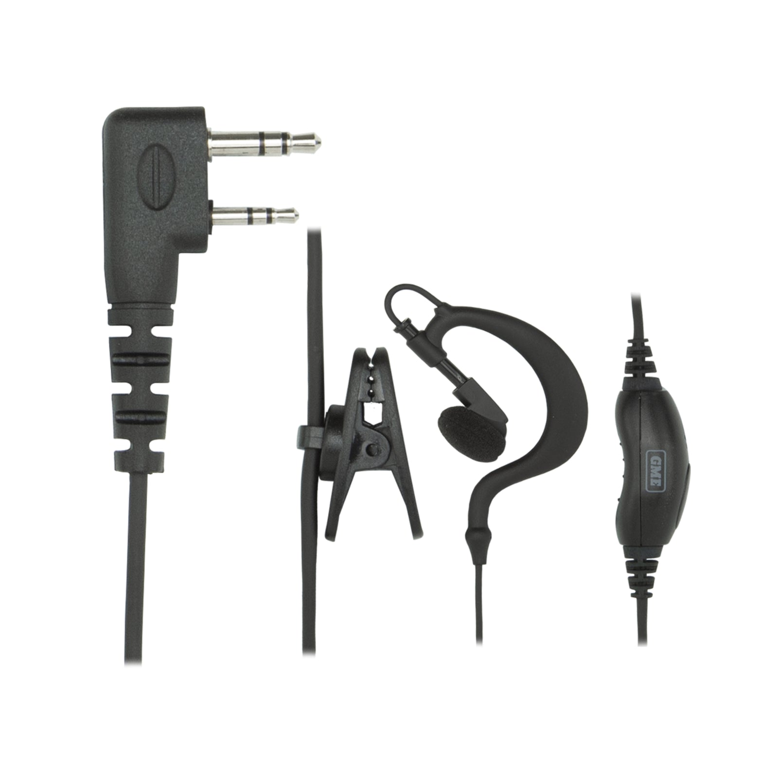 GME HS009 Ear Microphone Suit TX665/TX667/TX675/TX677/TX685/TX6150/TX6155