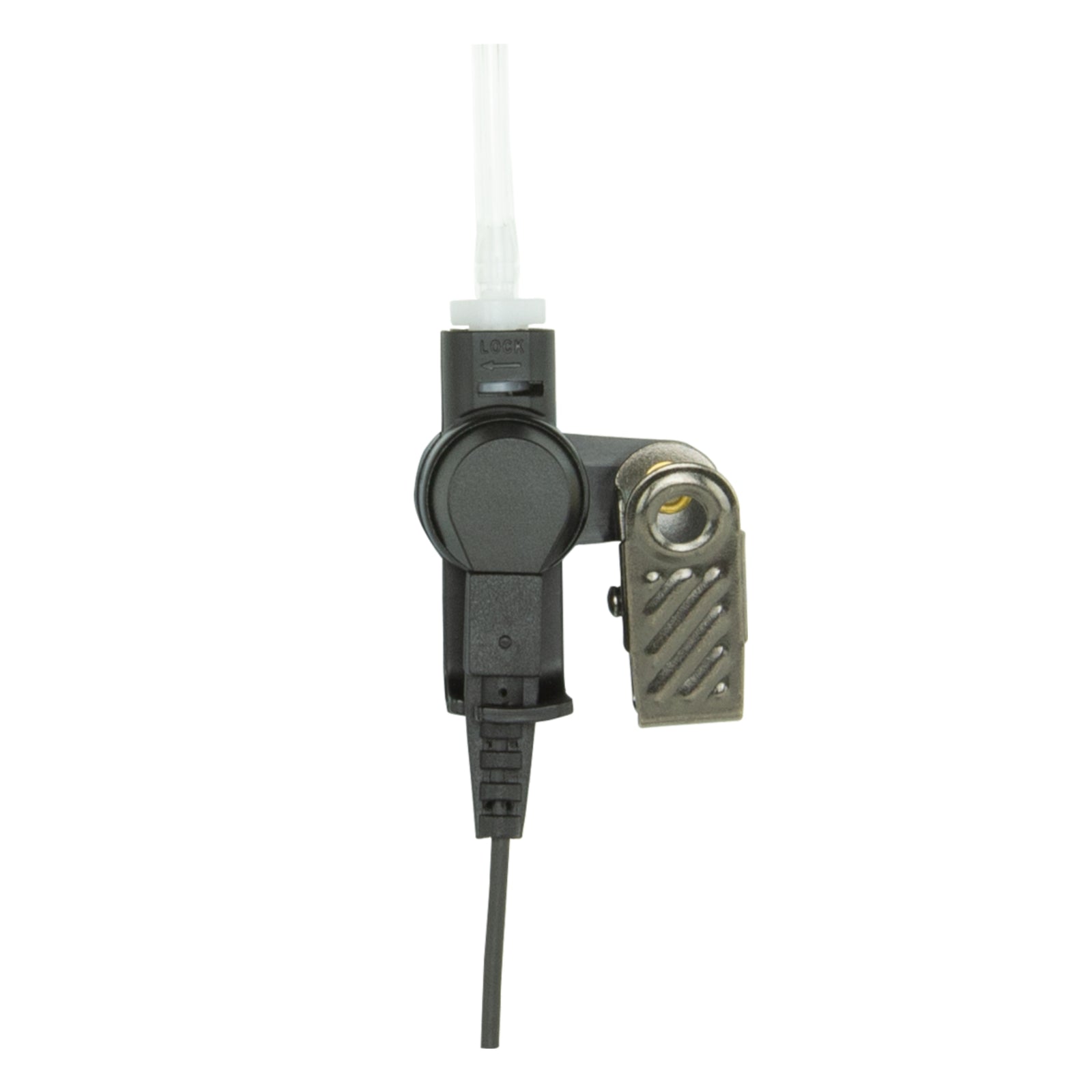 GME HS010 Acoustic Earphone and Lapel Mic