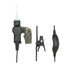 GME HS010 Acoustic Earphone and Lapel Mic