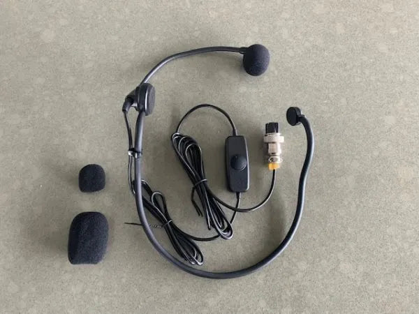 Ready2Talk HS36M Left Side Headset