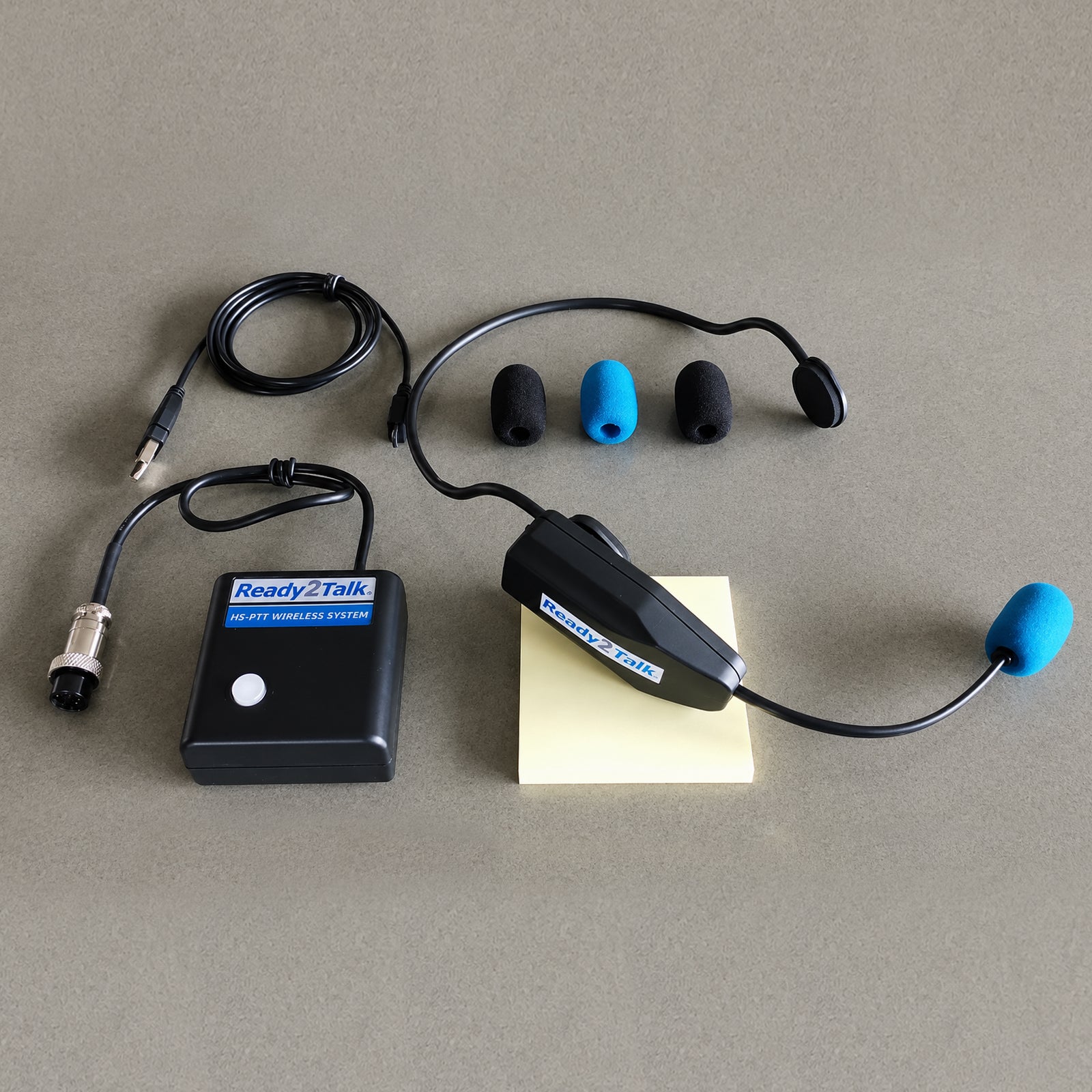 Ready2Talk HS BT4 Digital Wireless Headset