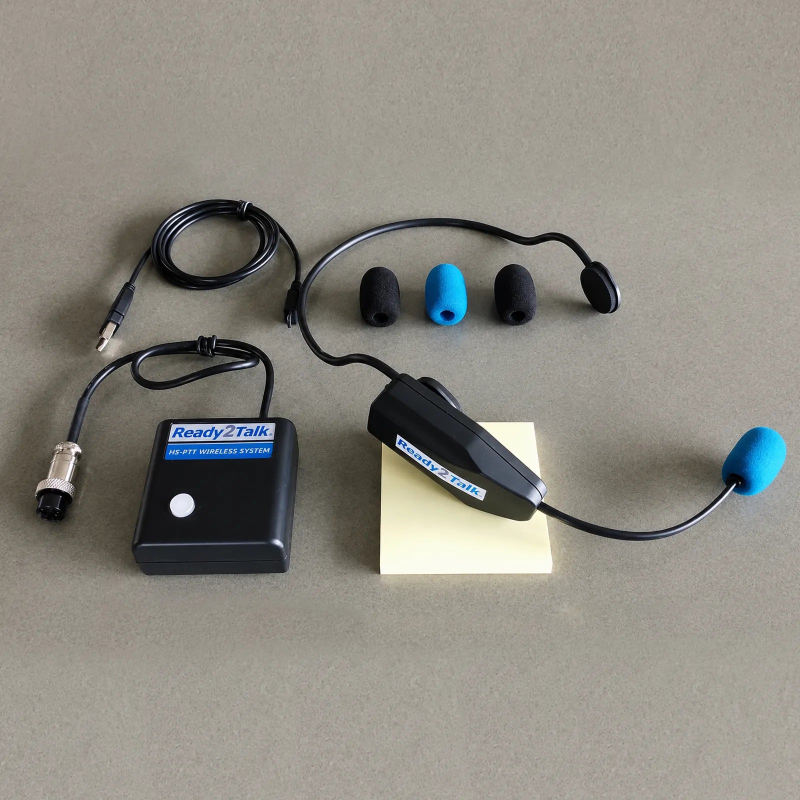 Ready2Talk HS BT4 Digital Wireless Headset