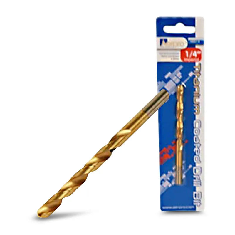 Aerpro HSS14 1/4" High Speed Drill Bit