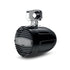 Hertz HTX8MCLC 8" 200W Black Tower Marine Speaker With Clamp - Single