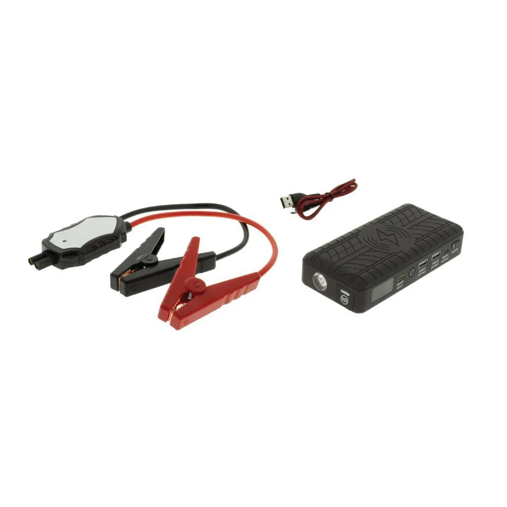 Hulk 4x4 HU6510 Lithium Jump Starter 10,400mAh 800A Portable Battery